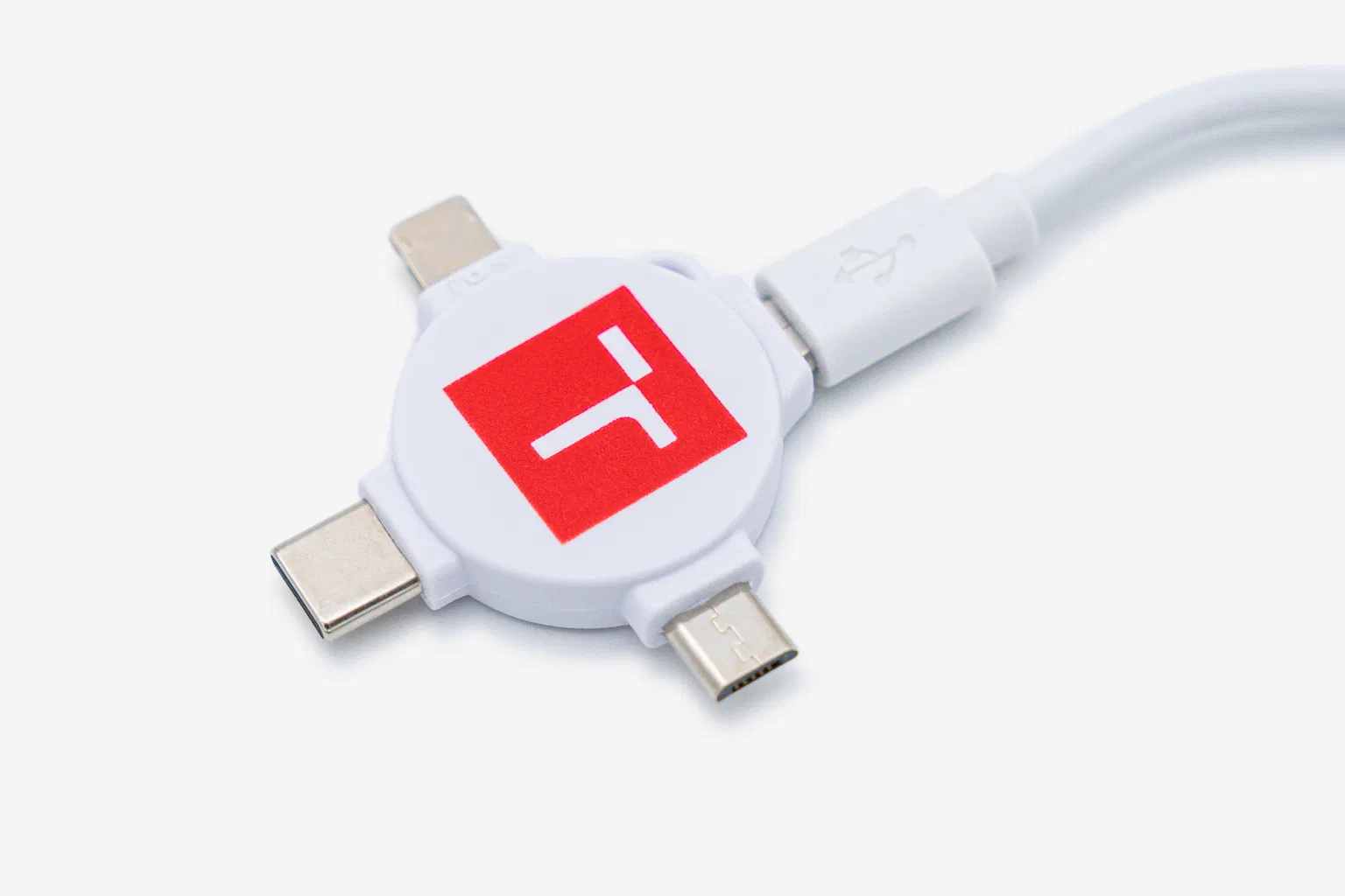 Nabíjecí kabel 3v1