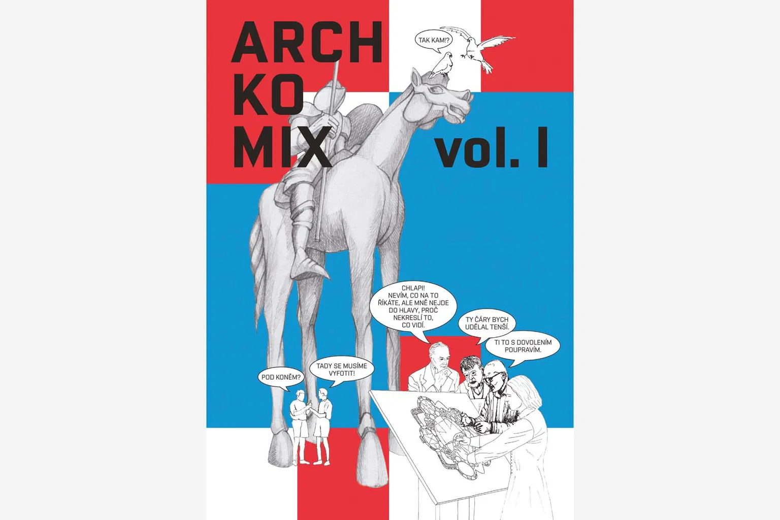 Archkomix vol. I