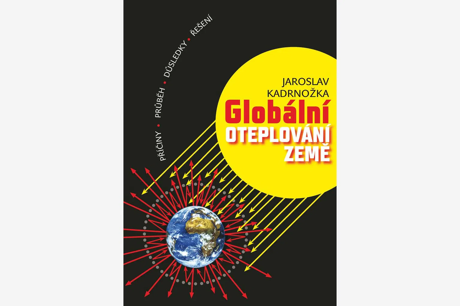 Globální oteplování Země