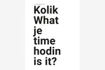 Kolik je hodin