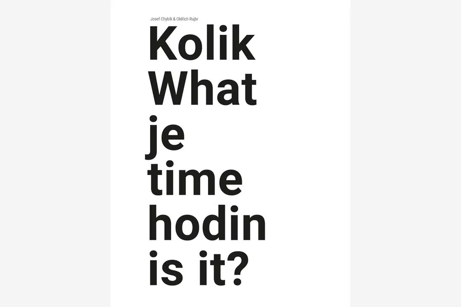 Kolik je hodin