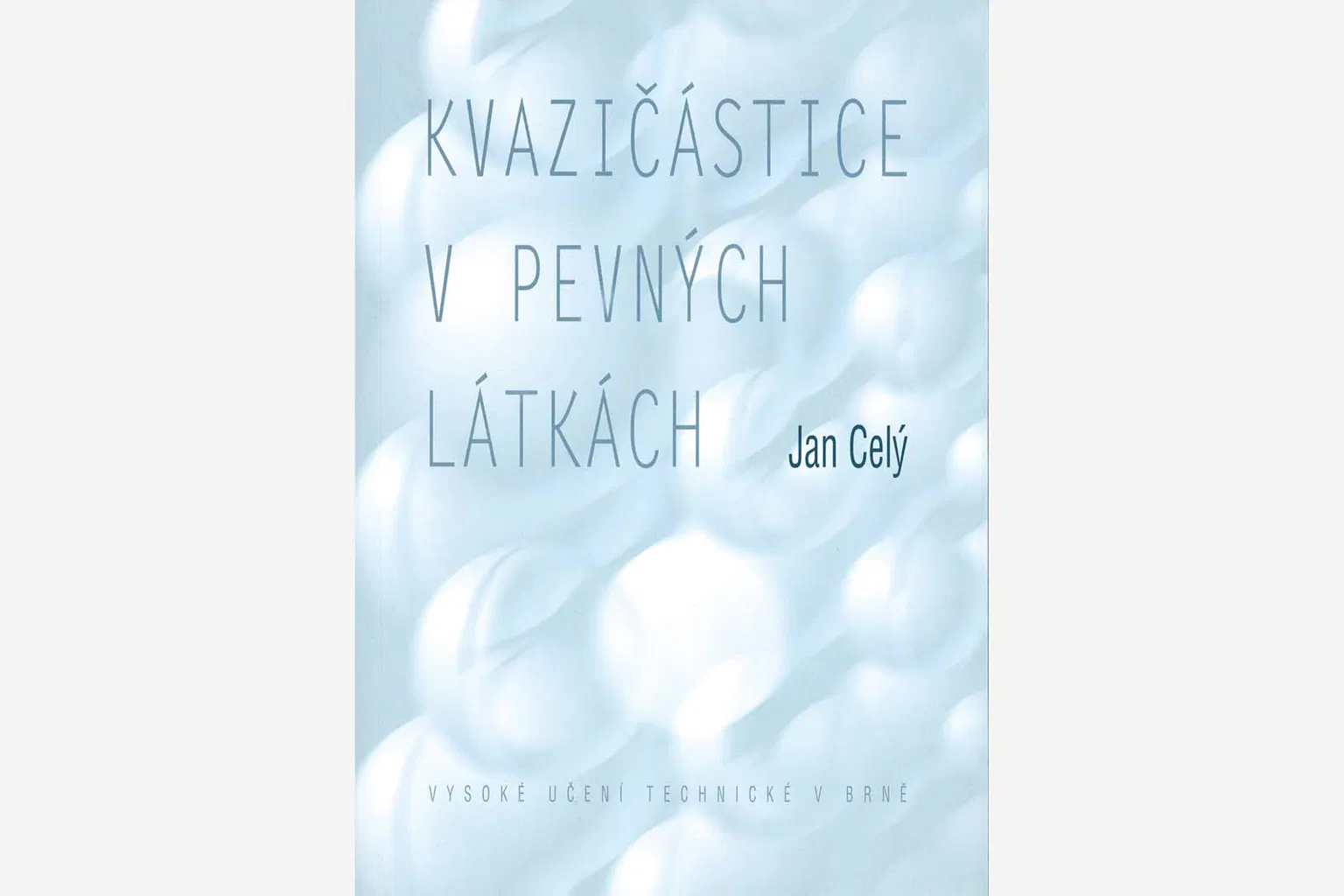 Kvazičástice v pevných látkách