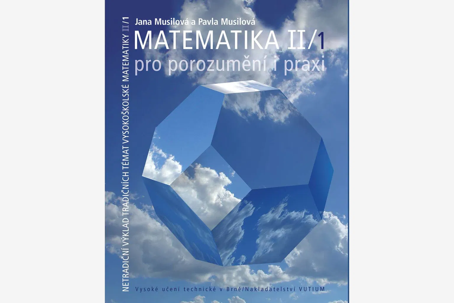 Matematika II/1-2 pro porozumění i praxi