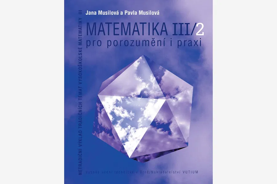 Matematika III-2