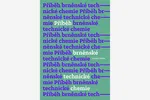 Příběh brněnské chemie