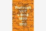 Profesoři VUT v Brně
