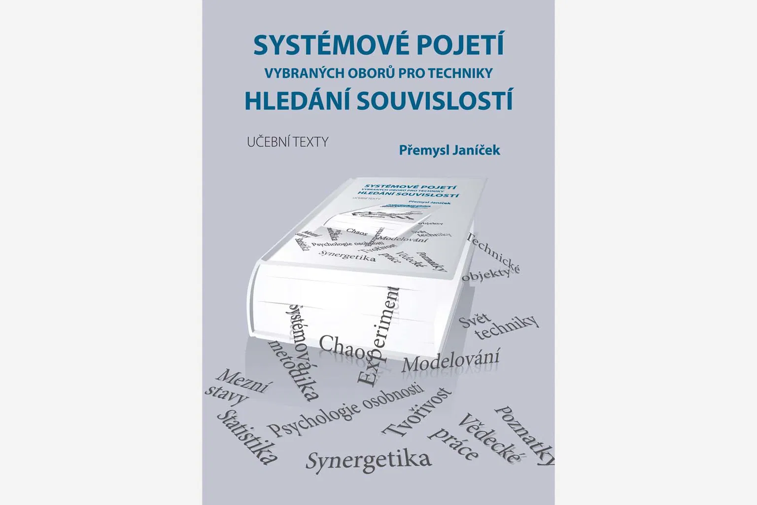 Systémové pojetí vybraných oborů