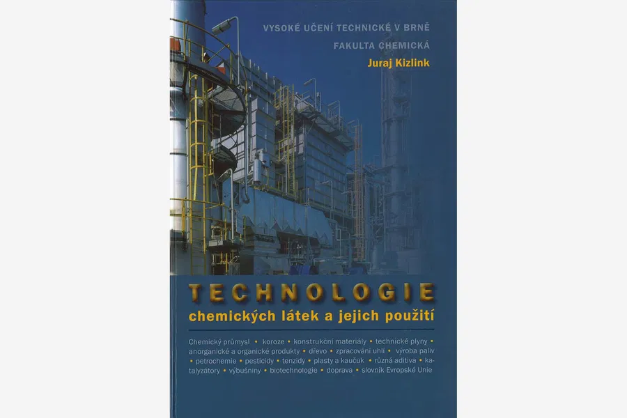 Technologie chemických látek