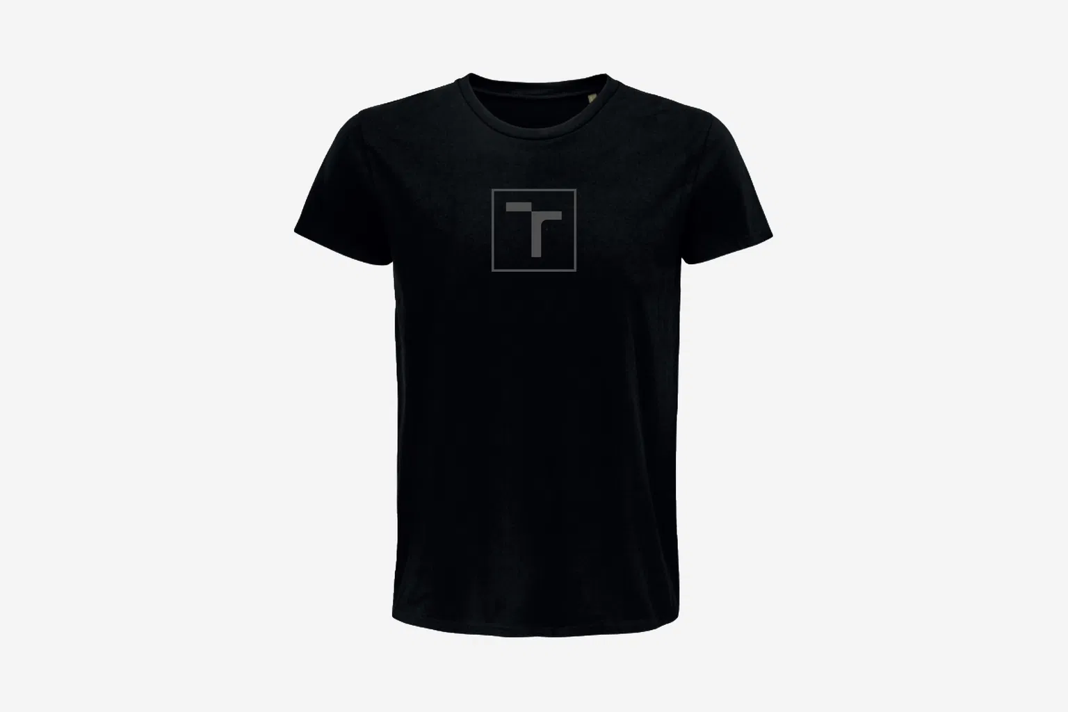 Tričko dámské - černý symbol VUT